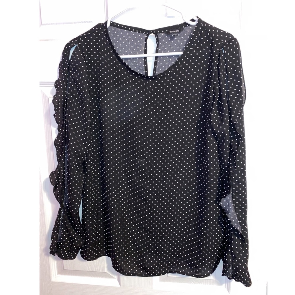 RW&CO blouse